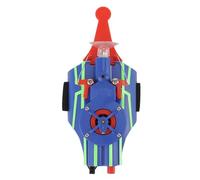 Pols Toys, Polslancing Toys Lighten USB -chargeable One Pick Up One Button for Indoors (Blue)