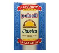 Polselli 00 Classic Flour - Kg. 1 - Package 10 Pieces