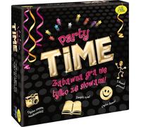 Polska Gra Towarzyska Albi Party Time Imprezowa Board Game Po Polsku Planszowki
