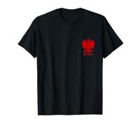 Polska Poland Flag Pride Eagle Polish Roots T-Shirt