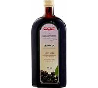 POLSKA ROŻA Aronia Juice 100% Sugar-Free 500 ml Polska Roża