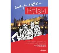 Polski Krok po Kroku 1 - Student Textbook + MP3 audio download + e-coursebook: With audio download