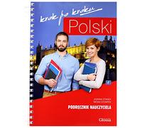 Polski Krok po Kroku 1 - Teacher's Book + audio download (Polski Krok po Kroku. Volume 1: Teacher's Book. Pack (Book and free audio CD))