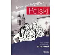Polski Krok po Kroku 2: Student's Workbook + MPS audio download + e-coursebook (Polski Krok po Kroku 2 - Student's Workbook + MP3 audio download + e-coursebook)