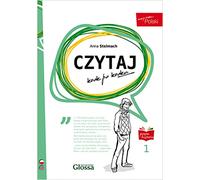 POLSKI krok po kroku – CZYTAJ A1: Lektüre und Übungen + Audios online – Klett Verlag