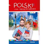 Polski Krok po Kroku JUNIOR. Volume 1: Teacher's Book