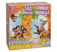 Tumblin’ Monkeys Kids Game with Monkey Pieces Sticks & Game Unit, Birthday Gift