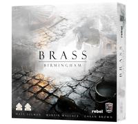 Brass: Birmingham (Polish Edition)