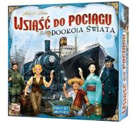 Polskie Gry Planszowe Towarzyskie Imprezowe Dla Dzieci Prezent Po Polsku Rebel