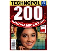 Polskie Krzyżówki Technopol 200 Panoramicznych Krzyzowki Zagadki Polish Crosswords