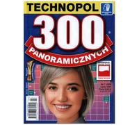 Polskie Krzyżówki Technopol 300 Panoramicznych Krzyzowki Zagadki Polish Crosswords