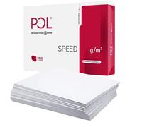 PolSpeed Paper A4 Photocopier for Printer Ream 500 Cards 80g