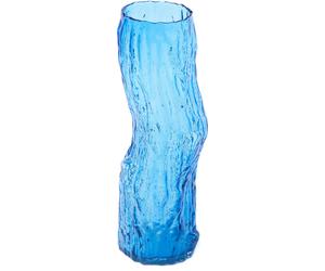 Polspotten - Tree Log Vase Dark Blue, 62 cm - Dark Blue