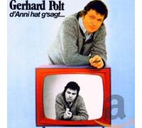 Gerhard Polt – Die Anni Hat G'sagt – CD