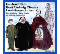 Polt, Gerhard - Gerhard Polt Liest Ludwig Thoma