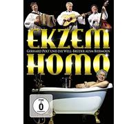Polt,Gerhard - Polt, Gerhard/Well-Brüder ausm Biermoos: Ekzem Hom (FSK ohne Altersbeschränkung) DVD