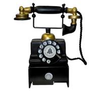 Polter Phone Ghost Hunting Equipment Paranormal Interactive Motion Trigger PIR Ring Ringer Vintage Telephone