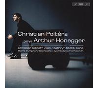 Poltera:Malmo So:Stott - Honegger: Cello Concerto / Cello Sonata / Cello Sonatina / Sonatina for Violin and Cello