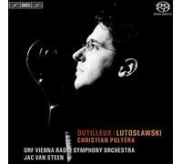 Poltera:Orf Vienna Radio So - Dutilleux: Toute Un Monde Lointain/ Lutoslawski: Concerto For Cello