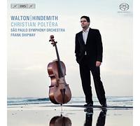 Poltera:Osesp:Shipway - Walton/ Hindemith: Cello Concertos
