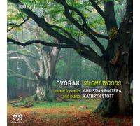 Poltera:Stott - Dvorak: Silent Woods