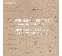 Poltera/Stott - Robert Schumann, Johannes Brahms, Clara Schumann: Sonatas and Songs