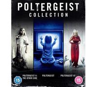 Poltergeist Trilogy Blu-ray [Region Free] [1982]