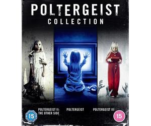 Poltergeist 1 to 3 Collection Blu-Ray