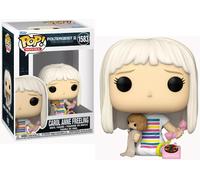 Funko Pop! Movie: Poltergeist - Carol Anne Freeling Anne - Poltergeist 1982 - Collectable Vinyl Figure - Gift Idea - Official Merchandise - Toys for Kids & Adults - Movies Fans