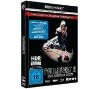 Poltergeist 2 - Die andere Seite - Mediabook - Cover E - Limited Collector‘ Nr. 82 (4K Ultra HD & Blu-ay]
