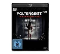 Poltergeist 3D (FSK 16 Jahre) 3D Blu-Ray