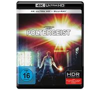 Poltergeist - 4K UHD: 4K Ultra HD Blu-ray + Blu-ray