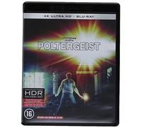 Poltergeist [4K Ultra HD + Blu-Ray]