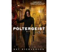 Poltergeist: A Greywalker Novel: 2