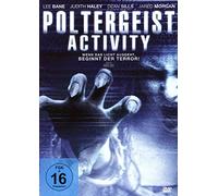 Poltergeist Activity-Uncut