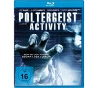 POLTERGEIST ACTIVITY-UNCUT BLU-RAY NEW LEE BANE/NATALIE MARTINS/JUDITH HALEY