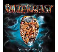 Poltergeist – Behind My Mask – CD – Remastered (2022) – US Import