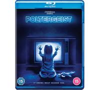Poltergeist Blu-ray (2022) Craig T. Nelson, Hooper (DIR) cert 15 NEW