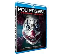Poltergeist [Blu-ray] [FR Import] [Blu-ray] Rockwell, Sam; Harris, Jared; Dew...