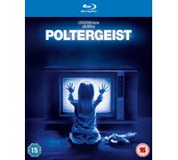 Poltergeist (Blu-ray) Richard Lawson Martin Casella Virginia Kiser Oliver Robins