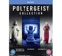 Poltergeist: Collection (Blu-ray) Craig T. Nelson Julian Beck Kip Wentz