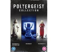 Poltergeist: Collection (DVD) Julian Beck Kip Wentz Nathan Davis Nancy Allen