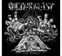 POLTERGEIST - DEMOS - CD - 35 - E72z