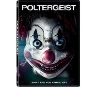 Poltergeist (DVD) Sam Rockwell Kyle Catlett Gil Kenan (US IMPORT)