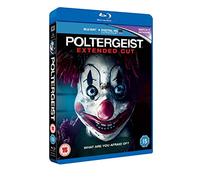 Poltergeist: Extended Cut [Blu-ray] [2015]