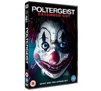 Poltergeist Extended Cut DVD [2015]