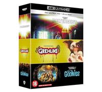Poltergeist + Gremlins + Les Goonies [4K Ultra HD]