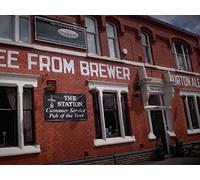 Poltergeist Haunting The Station Hotel - Part 1