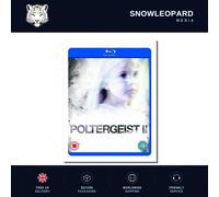 Poltergeist II/2 (15) Blu-ray Brand New UK Release Genuine Fast Region 2 PAL New