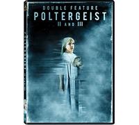 Poltergeist II and III [Double Feature] [DVD] [Region 1] [NTSC]
